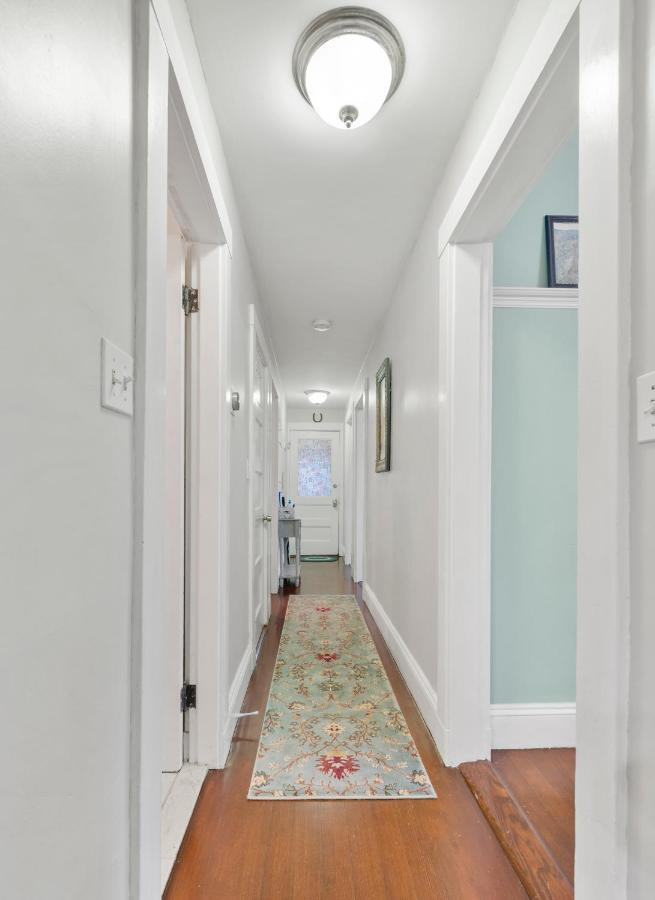 Bright & Spacious 2Br Apartment, Mins From Downtown Boston, Parking エクステリア 写真