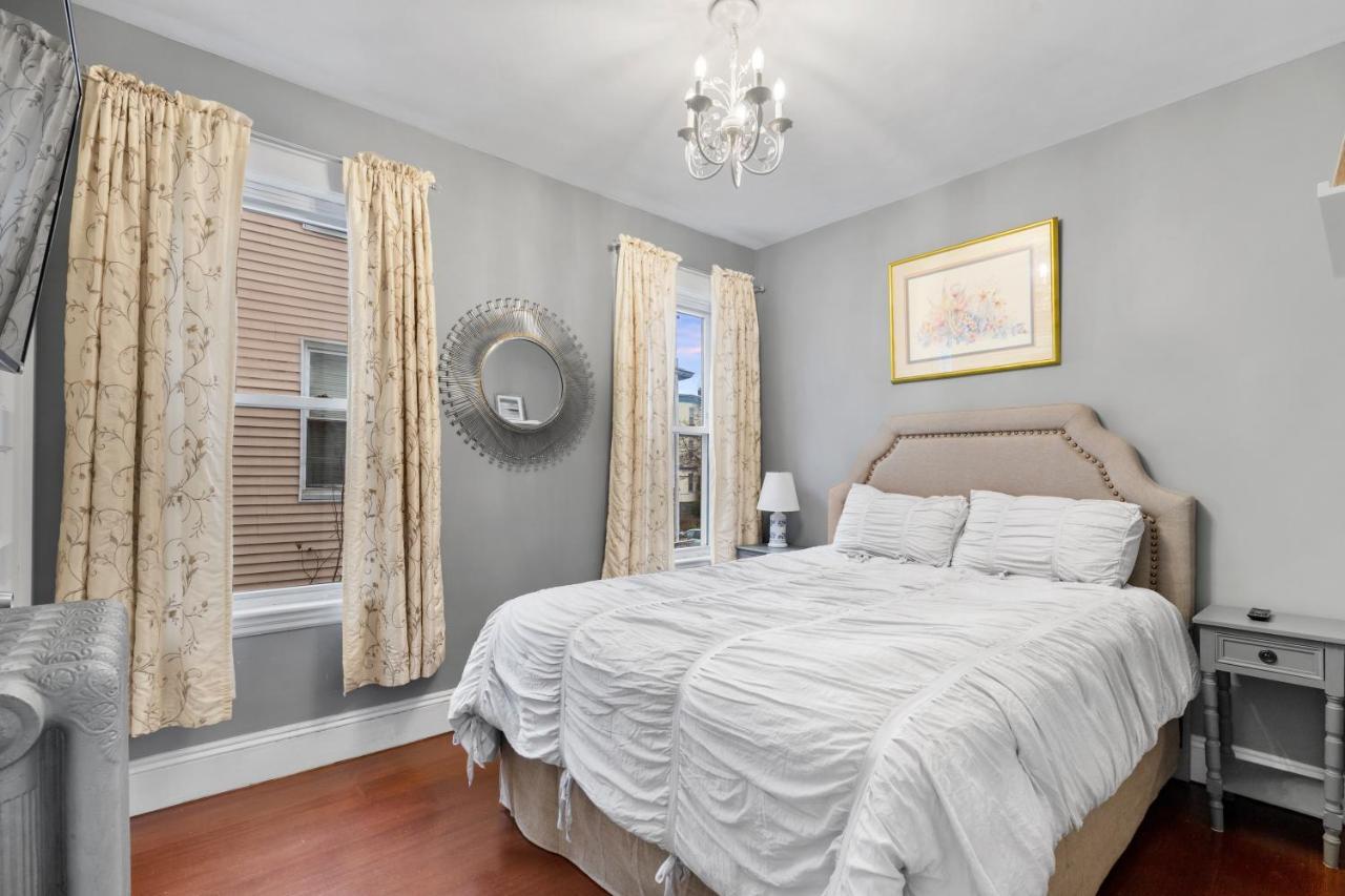 Bright & Spacious 2Br Apartment, Mins From Downtown Boston, Parking エクステリア 写真