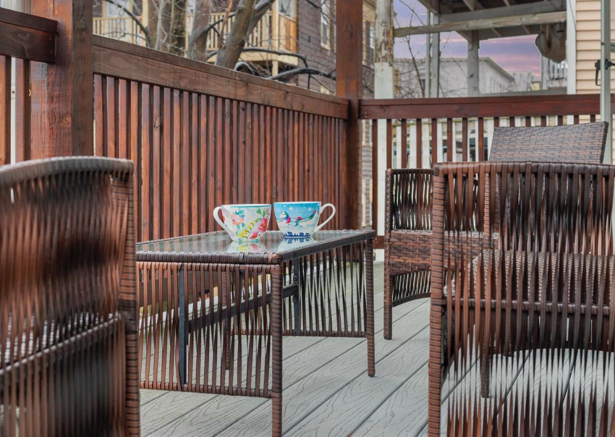 Bright & Spacious 2Br Apartment, Mins From Downtown Boston, Parking エクステリア 写真