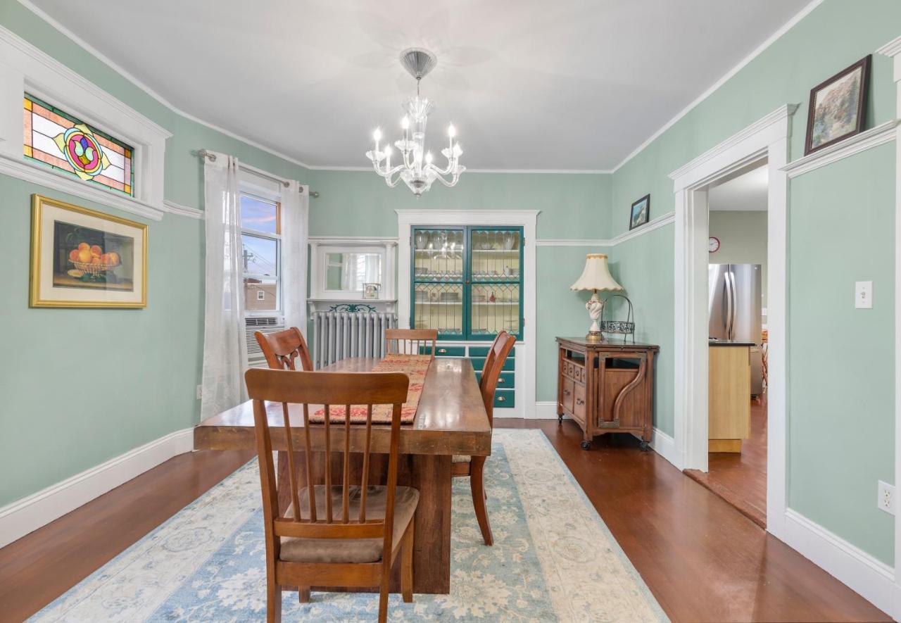 Bright & Spacious 2Br Apartment, Mins From Downtown Boston, Parking エクステリア 写真
