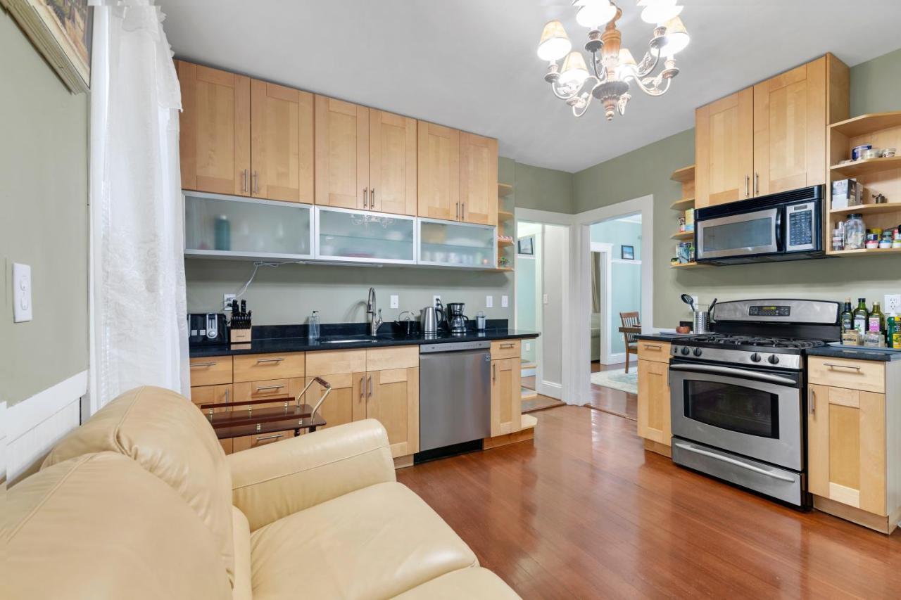 Bright & Spacious 2Br Apartment, Mins From Downtown Boston, Parking エクステリア 写真
